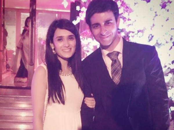 Gautam & Pankhuri's Wedding Will Be A Grand Affair!