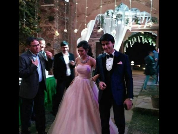 Gautam & Pankhuri Recreate ‘Dil Diyan Gallan’