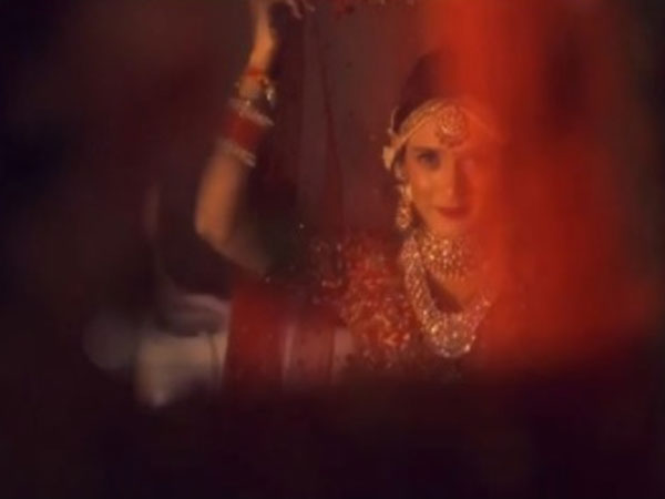 Pankhuri Looks Beautiful In This Picture