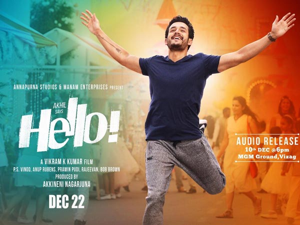 Hello’s Final Share