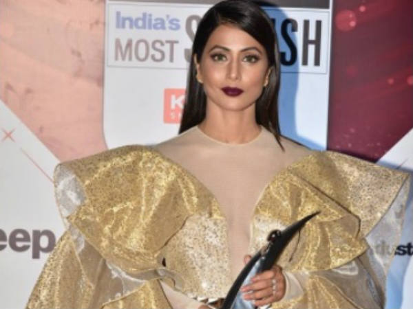 Hina Wants To Do Films!