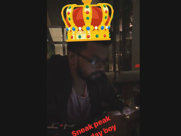 Rocky - The Birthday Boy!