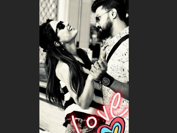 Double Celebration For Hina & Rocky!