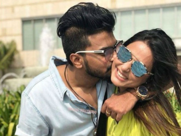 Hina Makes Rocky Stronger! Hina Makes Rocky Stronger!