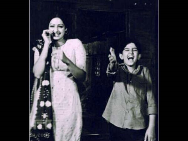 He Was Quite Nervous