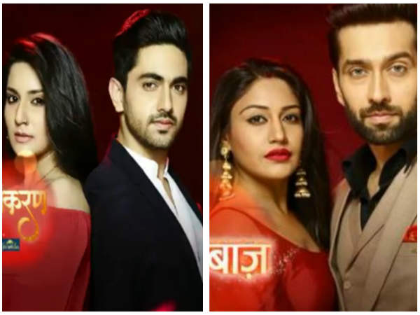 Ishqbaaz & Naamkaran Ishqbaaz & Naamkaran