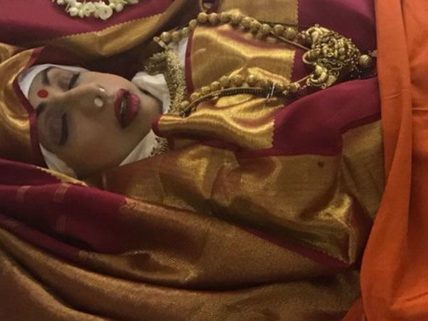 Bidding Farewell Bidding Farewell