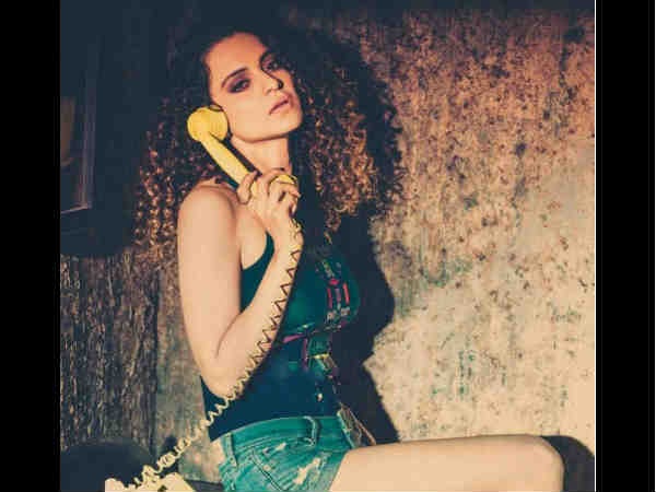 Kangana Is A Fearless Lady