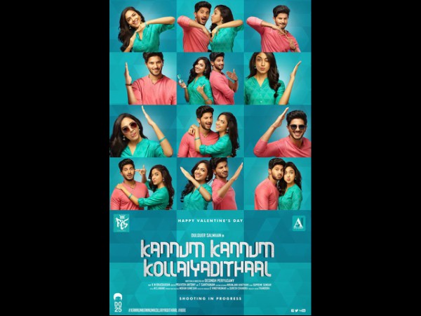 Dulquer Salmaan's 25th Movie