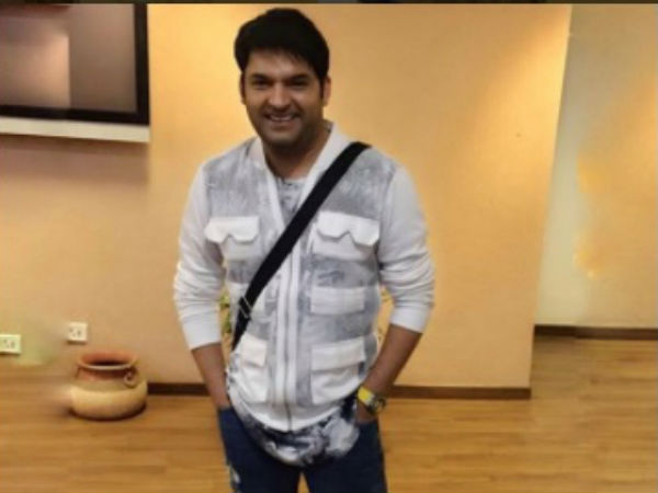 Kapil Sharma