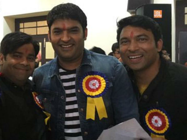 Kiku & Chandan To Join Kapil Kiku & Chandan To Join Kapil