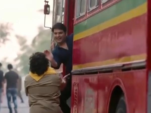 Kapil’s New Show Promo: Kapil Gets A Call From Sony TV