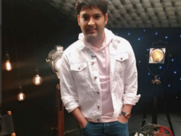 Kapil Sharma Makes Everyone Laugh!