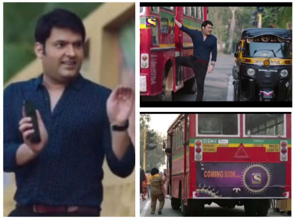 Kapil’s New Show Promo OUT!