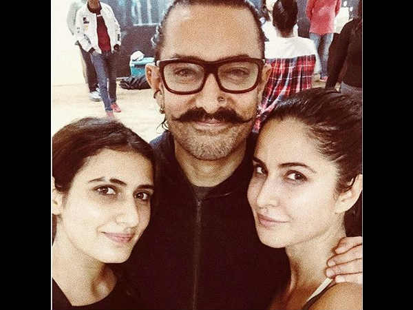 But Is Her Role Shorter Than Fatima Sana Shaikh's In Thugs?