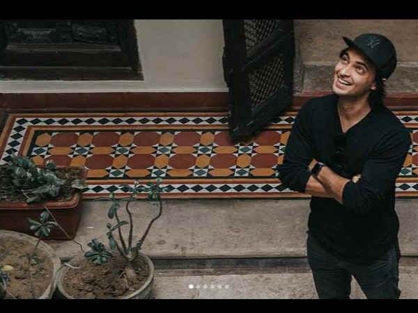 Oops..Did Aayush Just Gave Us A Gist About The Film's Plot?