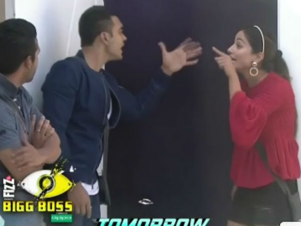 Hina Wants To Slap Luv!