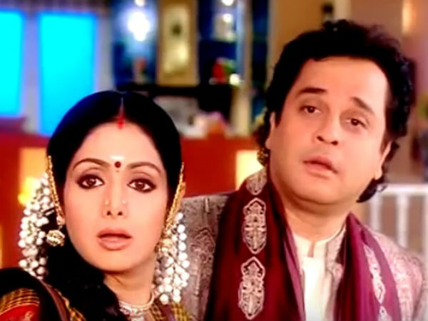 Mahesh Thakur Praises Sridevi