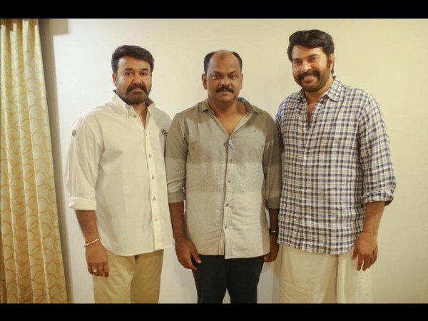 With Rosshan Andrrews