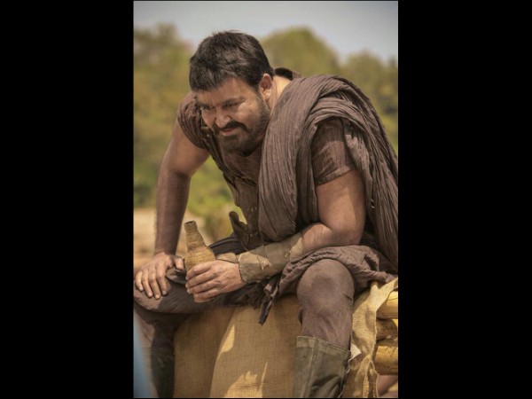 Mohanlal As Ithikkara Pakki