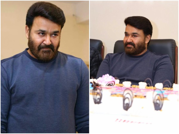Mohanlal – As Young As Ever Mohanlal – As Young As Ever
