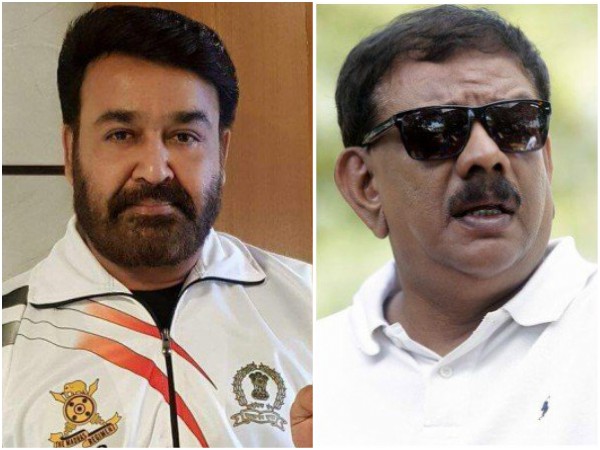 Mohanlal-Priyadarshan Team's Next