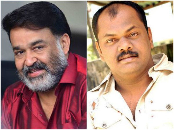 Mohanlal – Rosshan Andrrews Team Mohanlal – Rosshan Andrrews Team
