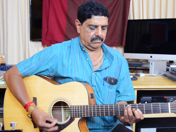 Question: For how many movies have you composed music? Have you rendered music for Vishnuvardhan, Shankarnag and Ananthnag’s movies?