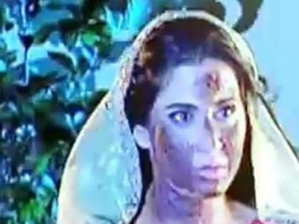 Avni Returns As A Ghost!