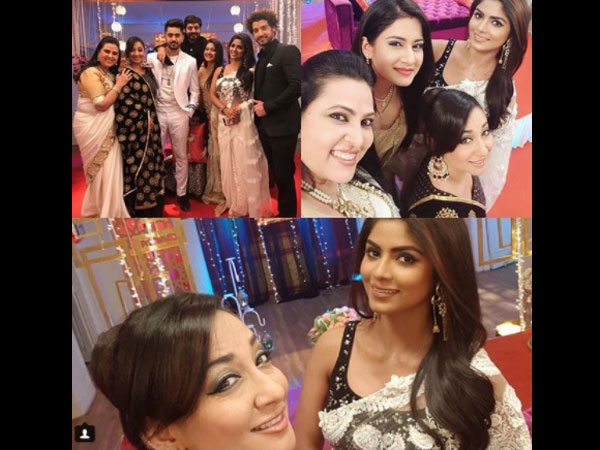 Sayantani’s Naamkaran Team