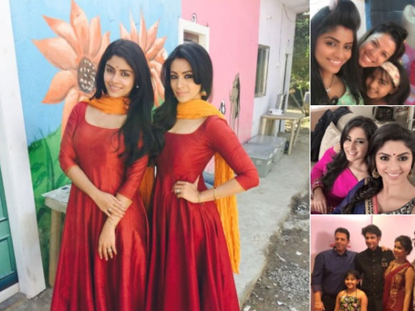 Sayantani’s Old Memories