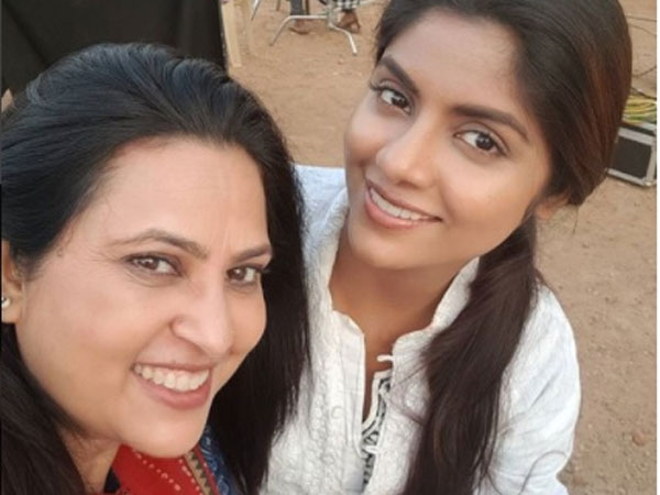 Nilu & Sayantani
