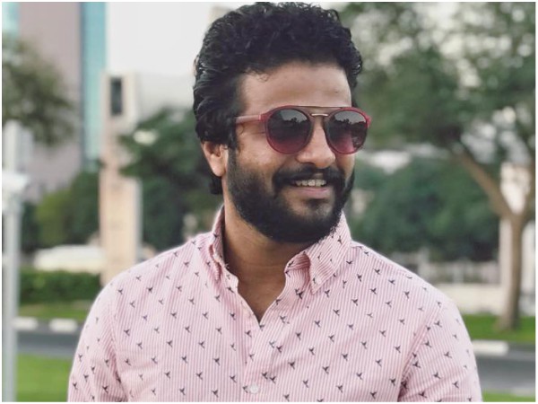 Neeraj Madhav