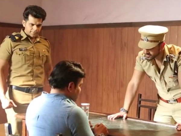 Neil Investigates Vidyut’s Goon, But In Vain! Neil Investigates Vidyut’s Goon, But In Vain!