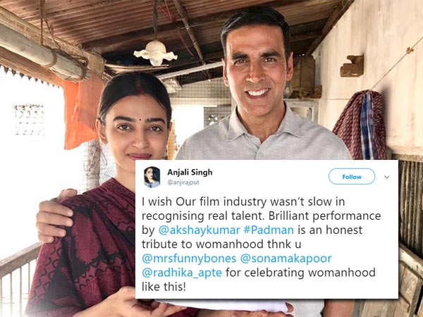 Anjali Singh‏ @anjirajput