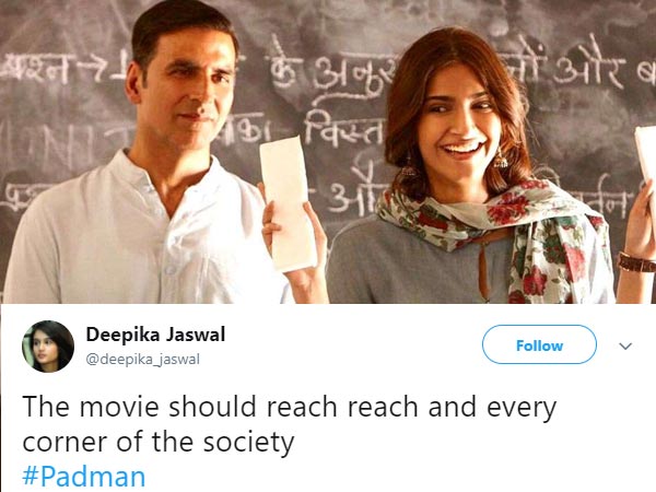 Deepika Jaswal‏ @deepika_jaswal