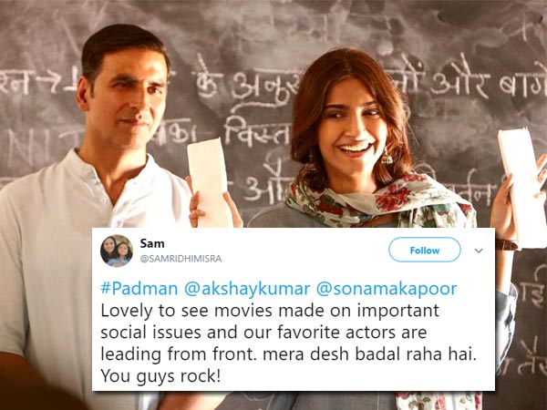 Sam‏ @SAMRIDHIMISRA