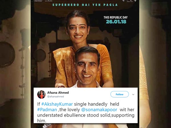 Afsana Ahmed‏ @afsanaahmed