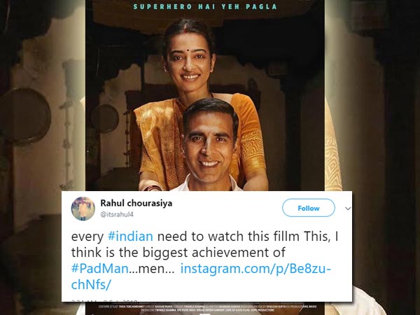 Rahul chourasiya‏ @itsrahul4