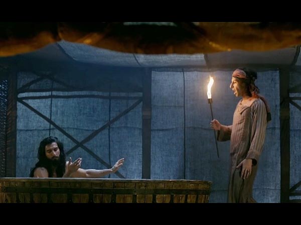 Everyone has been raving about your character Malik Kafur. Did you expect this kind of response? 