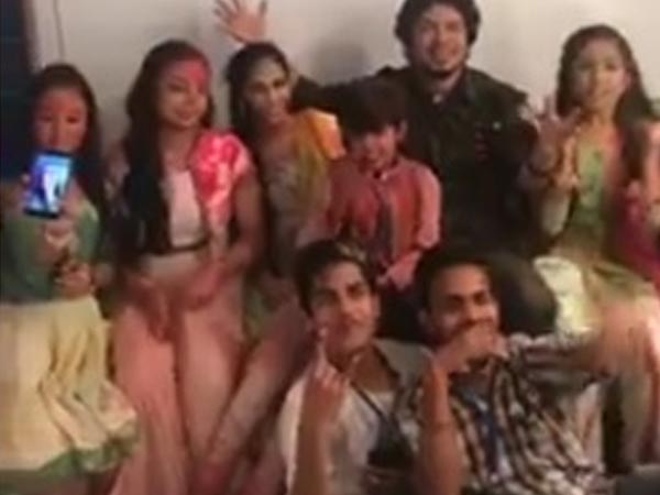 Papon ‘Kiss’ Controversy