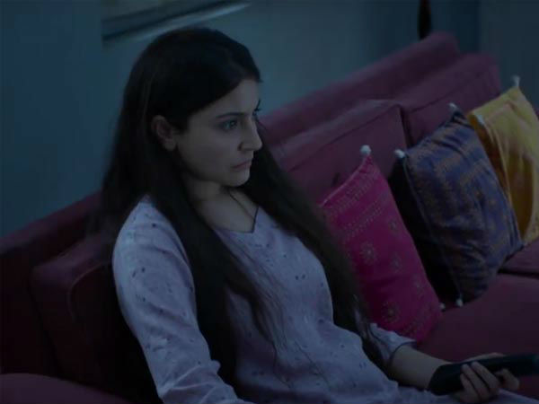 Here's What Anushka Has To Say About Horror Genre