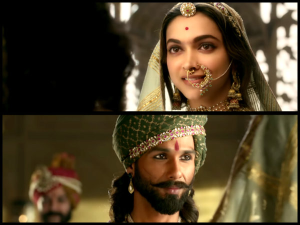 What Made Deepika Give Shahid A Tight Hug?