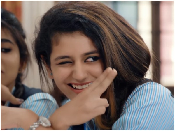 More About Oru Adaar Love Movie..