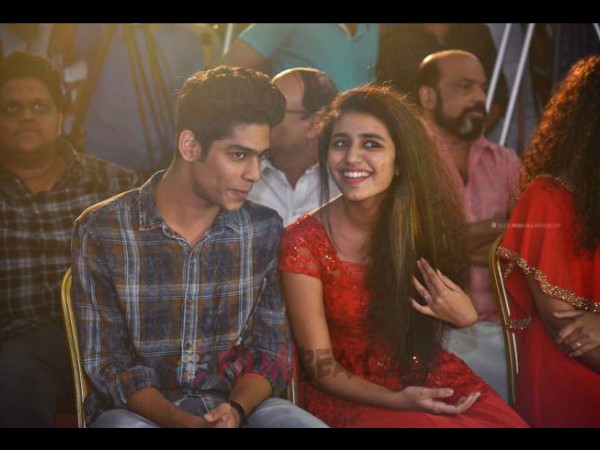 The On-screen Pair..