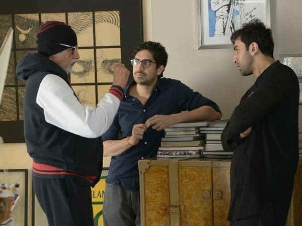 Coming Back To Brahmastra