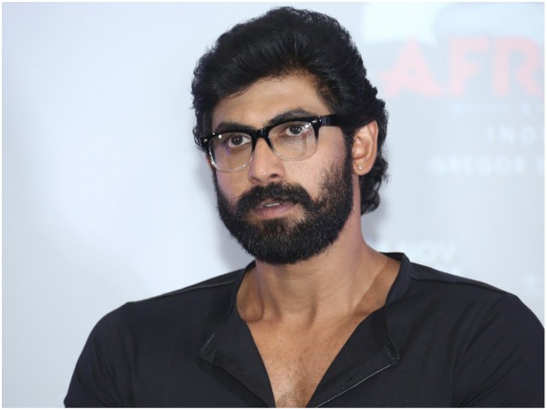 Rana Daggubati