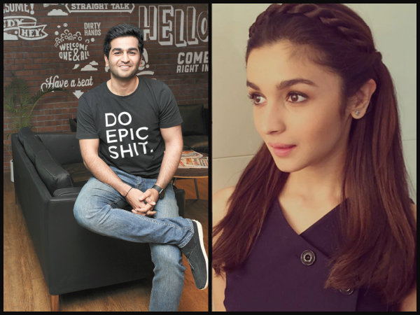 Alia Is In Love With THIS Guy.. 