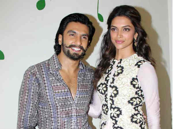 Deepika On Ranveer's Stardom