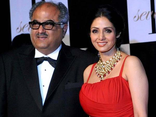 When Boney Saab Called Me